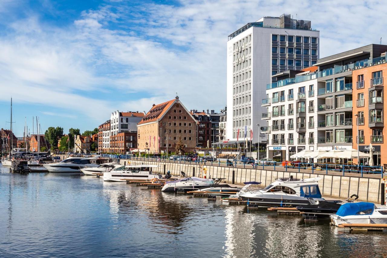 Pobookowane Barbary Delux Old Town Daire Gdansk Dış mekan fotoğraf